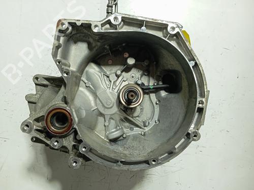 Used Gearbox FORD FIESTA VII (HJ, HF) 1.1 Ti-VCT (75 hp) 32684397