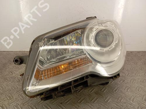 Left headlight VW TOURAN (1T1, 1T2) 2.0 TDI 16V | BP29412422C28 