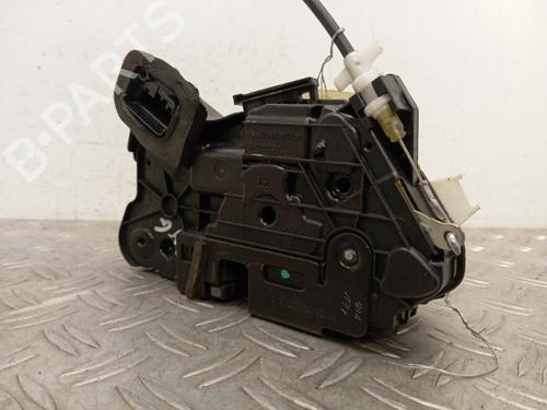 Used Front left lock VW POLO V (6R1, 6C1) 1.6 TDI (90 hp) 28347325