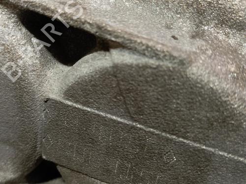 Gearbox DACIA LODGY (JS_) 1.5 Blue dCi 115 (JSJT) | BP32392119M3 