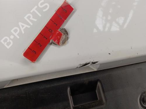 Rear bumper RENAULT CLIO IV (BH_) 1.5 dCi 75 | BP28341570C8 