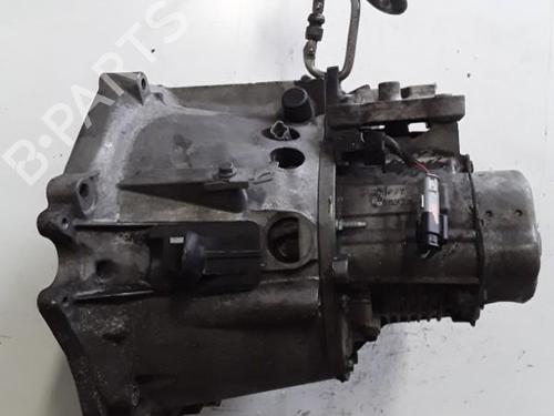 Used Gearbox CITROËN DS3 (SA_) 1.6 HDi 110 (112 hp) 28347615