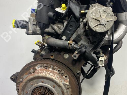 Used Engine Engine PEUGEOT EXPERT Van (222) 1.9 D 70 (69 hp) 34574705 34574705