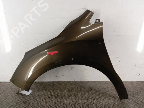 Used Left front fenders CITROËN DS4 (NX_) 1.6 HDi 115 (114 hp) 29736245