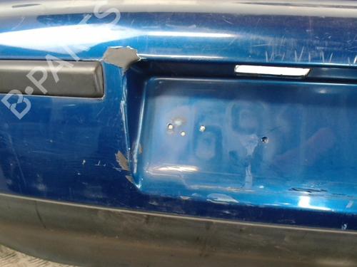 Used Rear bumper SEAT LEON (1M1) 1.9 SDI (68 hp) 28345081