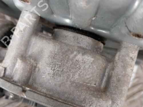 Used Front wiper motor Front wiper motor RENAULT SCÉNIC II (JM0/1_) 1.5 dCi (JM1E, JM16) (106 hp) 31576873 31576873