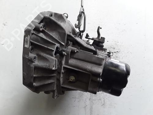 gearbox-dacia-sandero-2008-28343430 main image