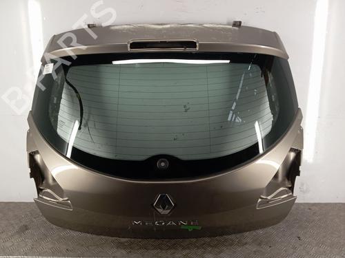Used Tailgate RENAULT MEGANE III Hatchback (BZ0/1_, B3_) 1.9 dCi (BZ0N, BZ0J) (131 hp) 29190224
