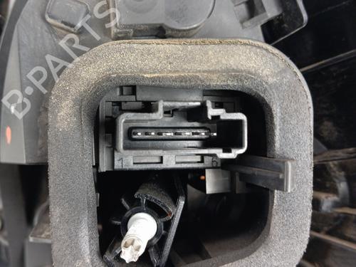 Left taillight CITROËN C4 II (NC_) 1.6 HDi 115 | BP31576871C34 