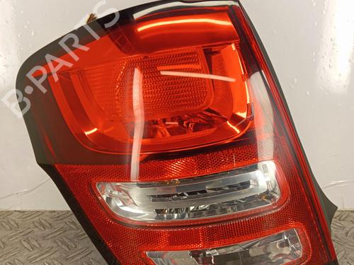 Used Left taillight CITROËN C3 II (SC_) 1.4 HDi 70 (SC8HZC, SC8HR0, SC8HP4) (68 hp) 28338618