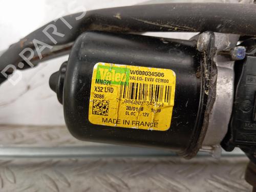 Front wiper motor DACIA DUSTER (HM_) 1.5 dCi 110 (HMAB) | BP37203497M29 - Image 3