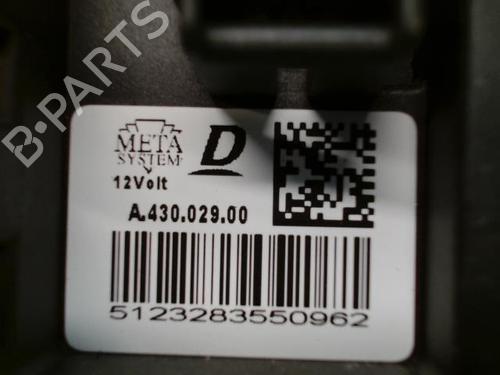 Heater resistor CITROËN C4 Picasso II 1.6 HDi / BlueHDi 115 | BP28344678M108
