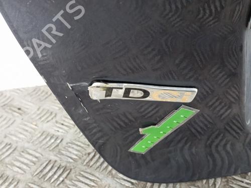 Tailgate FORD FIESTA VI (CB1, CCN) 1.6 TDCi | BP29956954C6 