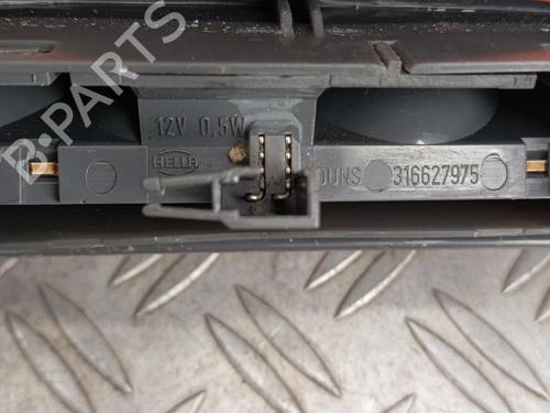 Third brake light OPEL CORSA D (S07) 1.3 CDTI (L08, L68) | BP38928855L11 - Image 2