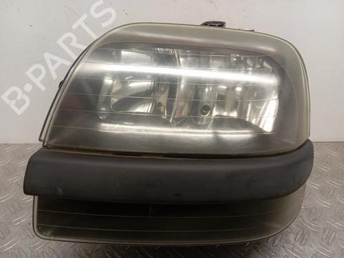 Used Left headlight FIAT DOBLO Box Body/MPV (223_) 1.9 JTD (105 hp) 28346164