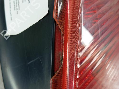 Feu arrière droit Feu arrière droit PEUGEOT 206 Hatchback (2A/C) [1998-2012] 36437371 36437371