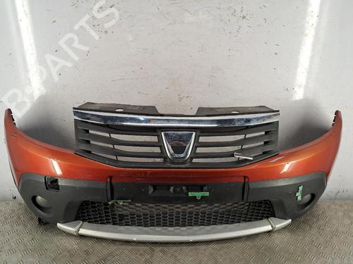 Front bumper DACIA SANDERO 1.5 dCi | BP39046276C7 - Image 3