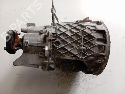 Gearbox MERCEDES-BENZ GLK-CLASS (X204) 200 CDI (204.901) | BP28347254M3 