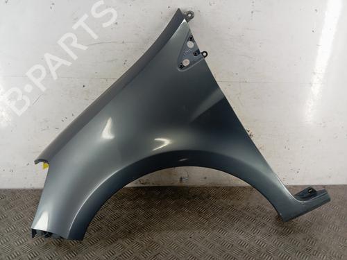 Used Left front fenders RENAULT CLIO III (BR0/1, CR0/1) 1.5 dCi (BR17, CR17) (86 hp) 32030320