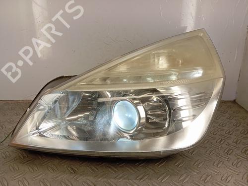 Used Left headlight RENAULT ESPACE IV (JK0/1_) 2.0 dCi (JK01, JK02, JK1J, JK1K, JK1H) (150 hp) 29845157