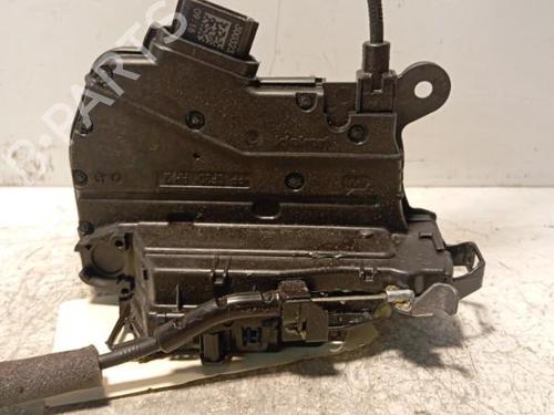 Front right lock RENAULT CLIO V (B7_) 1.0 TCe 90 (B7MT) | BP28344250C97 - Image 3