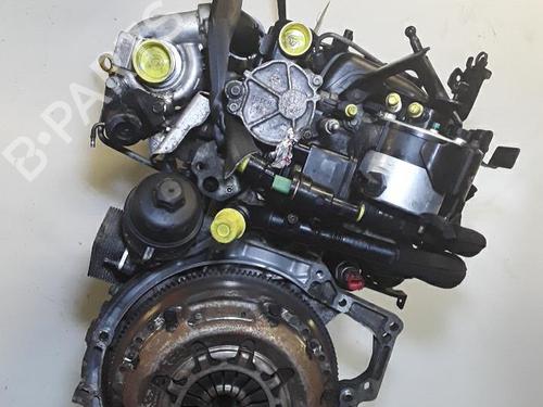 Motor FORD FIESTA VI (CB1, CCN) 1.6 TDCi | BP28345196M1
