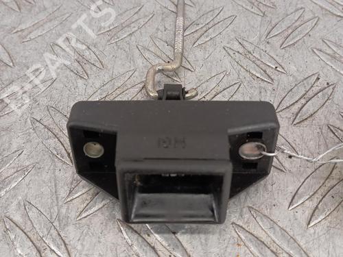 Used Tailgate lock Tailgate lock DACIA SANDERO 1.4 MPI LPG (72 hp) 40173551 40173551