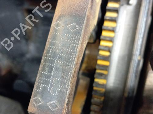 Engine RENAULT MASTER III Van (FV) 2.3 dCi 145 FWD (FV0E, FV0F, FV0H, FV02, FV0M, FV0S,... | BP31275204M1