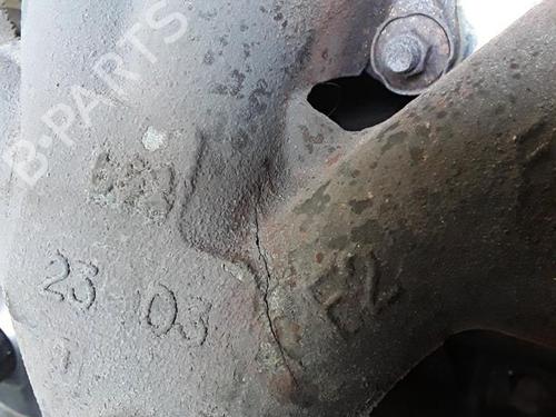Engine RENAULT MEGANE I (BA0/1_) 1.6 e (BA0F, BA0S) | BP28349043M1 