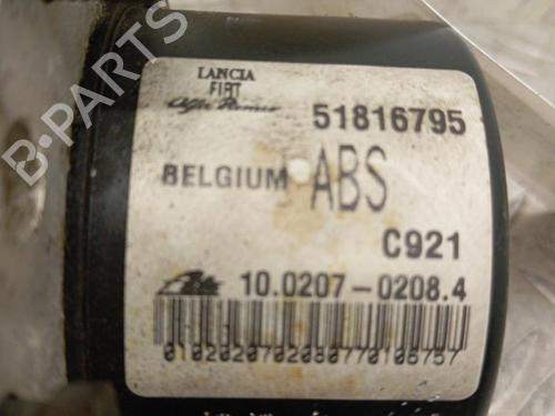 Used ABS pump ABS pump FIAT DOBLO Cargo (263_) 1.3 D Multijet (90 hp) 28344589 28344589