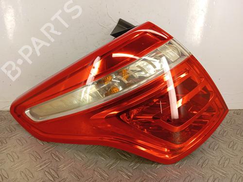 Used Left taillight CITROËN C4 Picasso I MPV (UD_) 1.6 HDi (109 hp) 29412417