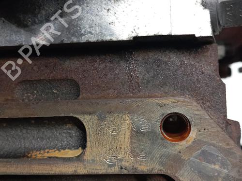 Engine RENAULT SCÉNIC III (JZ0/1_) 1.5 dCi | BP31213960M1 