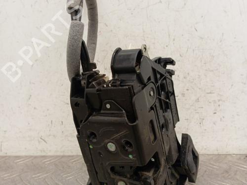 Used Front right lock VW POLO V (6R1, 6C1) 1.2 (70 hp) 28346424