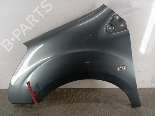 Used Left front fenders CITROËN BERLINGO MULTISPACE (B9) 1.6 VTi 120 (120 hp) 29271540