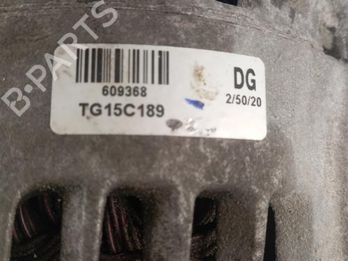 Alternator PEUGEOT 5008 (0U_, 0E_) 1.6 HDi | BP29560773M7 