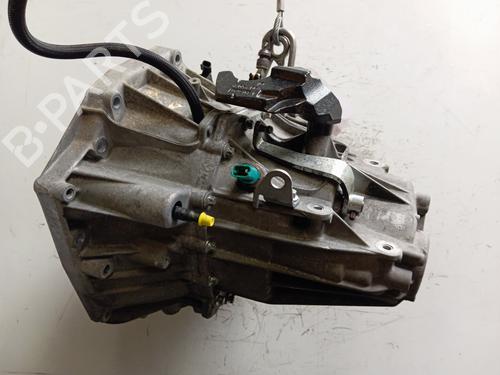 Gearbox RENAULT SCÉNIC III (JZ0/1_) 1.5 dCi | BP28347927M3 