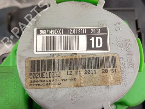 Used Front right seatbelt Front right seatbelt CITROËN C4 II (NC_) 1.6 HDi 115 (114 hp) 31602711 31602711