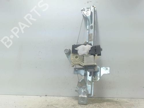 Used Rear right window mechanism Rear right window mechanism 28349358 28349358