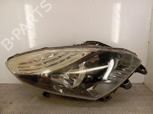 Used Right headlight RENAULT SCÉNIC III (JZ0/1_) 1.5 dCi (110 hp) 30299281