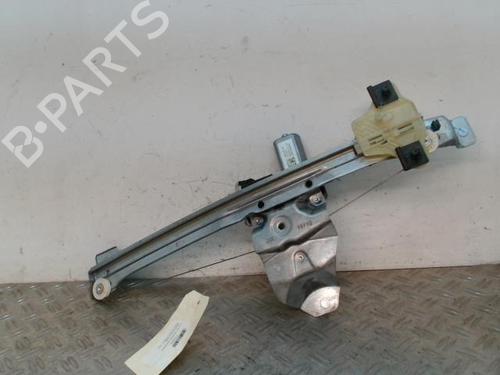 Rudehejsemekanisme ventre foran RENAULT ZOE (BFM_) ZOE (BFMC, BFMD) | BP28344710C22