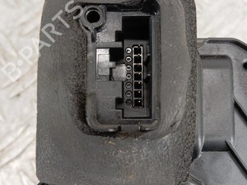 Front right lock VW GOLF VI (5K1) 1.6 TDI | BP28345904C97 
