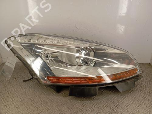 Used Right headlight CITROËN C4 Picasso I MPV (UD_) 1.6 HDi (109 hp) 29845233