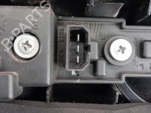 Used Left tailgate light Left tailgate light 37021861 37021861