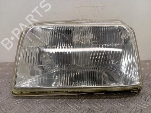 Lyskaster venstre RENAULT SUPER 5 (B/C40_) 1.4 Cat (B/C/407) (58 hp) 28343039