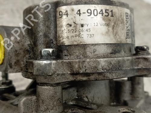 Alternator HYUNDAI GALLOPER II (JK-01) 2.5 TD intercooler | BP28346353M7 