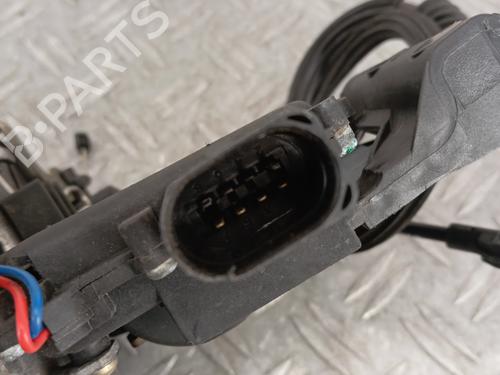 Front right lock VW GOLF IV (1J1) 1.9 TDI | BP28345625C97 