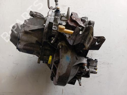 Gearbox PEUGEOT 308 SW I (4E_, 4H_) 1.6 HDi | BP29635288M3 