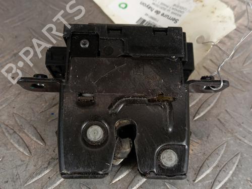 Cerradura de porton trasero NISSAN QASHQAI I (J10, NJ10) 1.5 dCi (106 hp) 32373807