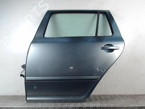 Left rear door SKODA OCTAVIA II Combi (1Z5) 1.6 TDI | BP28340945C4 