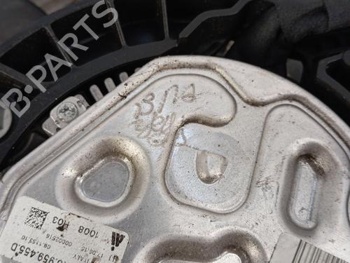 Used Radiator fan Radiator fan AUDI A1 Sportback (8XA, 8XF) 1.4 TDI (90 hp) 34140634 34140634